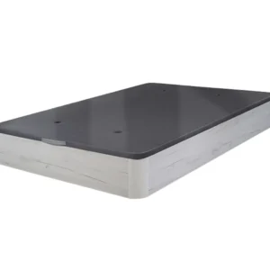 Canapé Turia abatible elegante para dormitorio contemporáneo