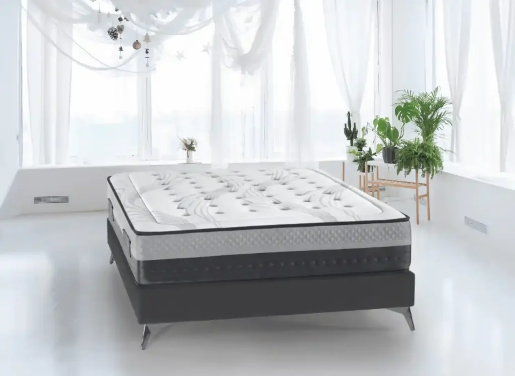 Colchón Kodell ideal para el canapé Yamo para resaltar el estilo único de tu dormitorio