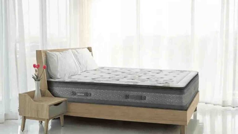 Pack canapé y colchón con muelle ensacado XBI para que tengas un mejor descanso