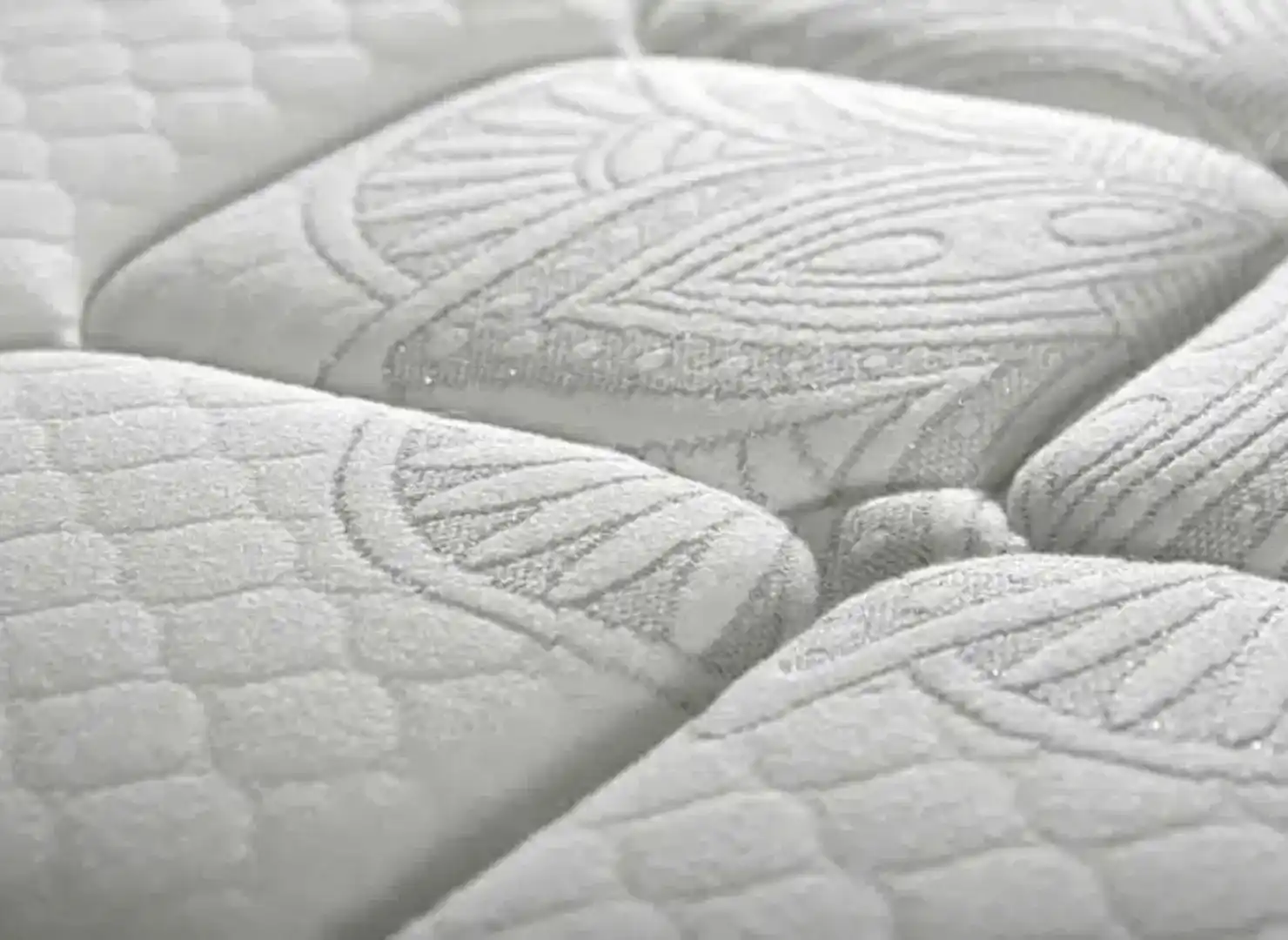 Detalle del Colchón Premium y su núcleo de muelles ensacados