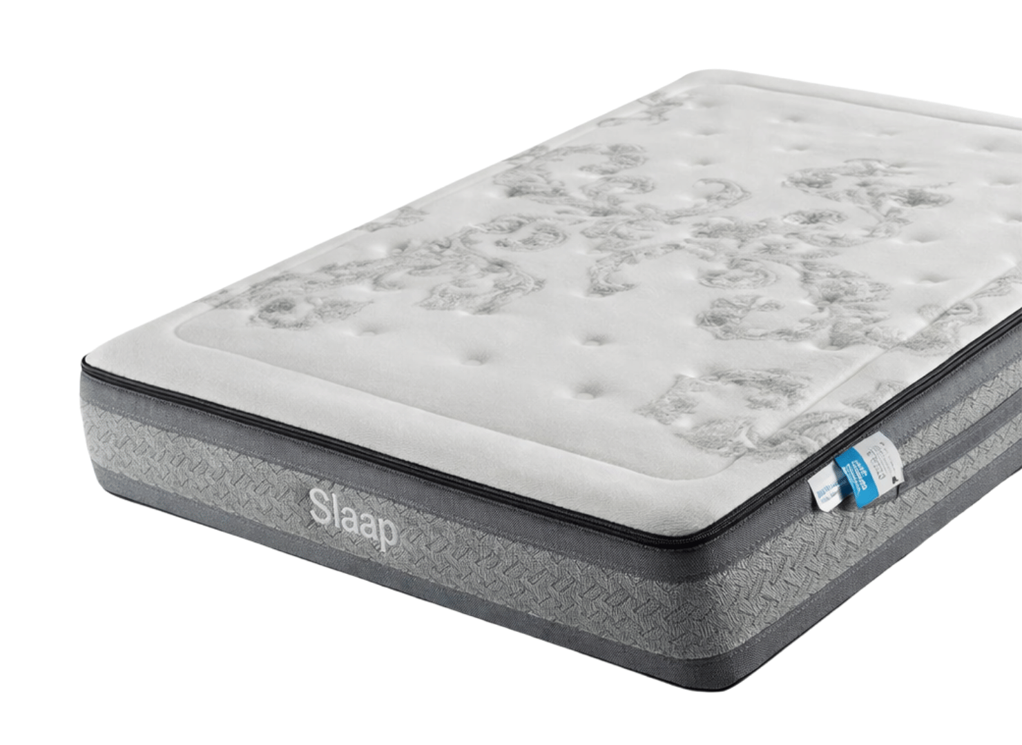 Colchón Slaap firme y adaptable con visco grafeno
