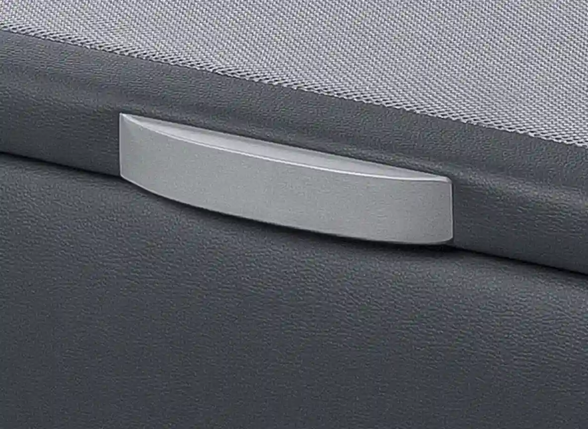 Detalle del tapizado y acabados premium del Canapé Lisboa