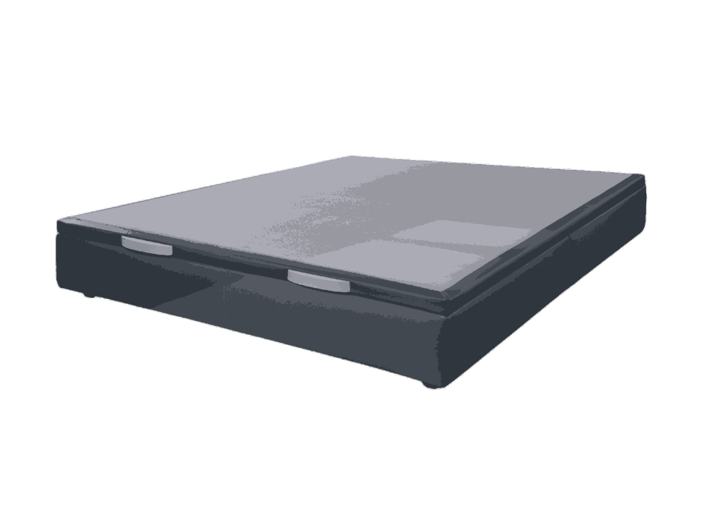 Canapé Lisboa en pack con colchón Vostock, un equipo elegante, moderno y de gran durabilidad