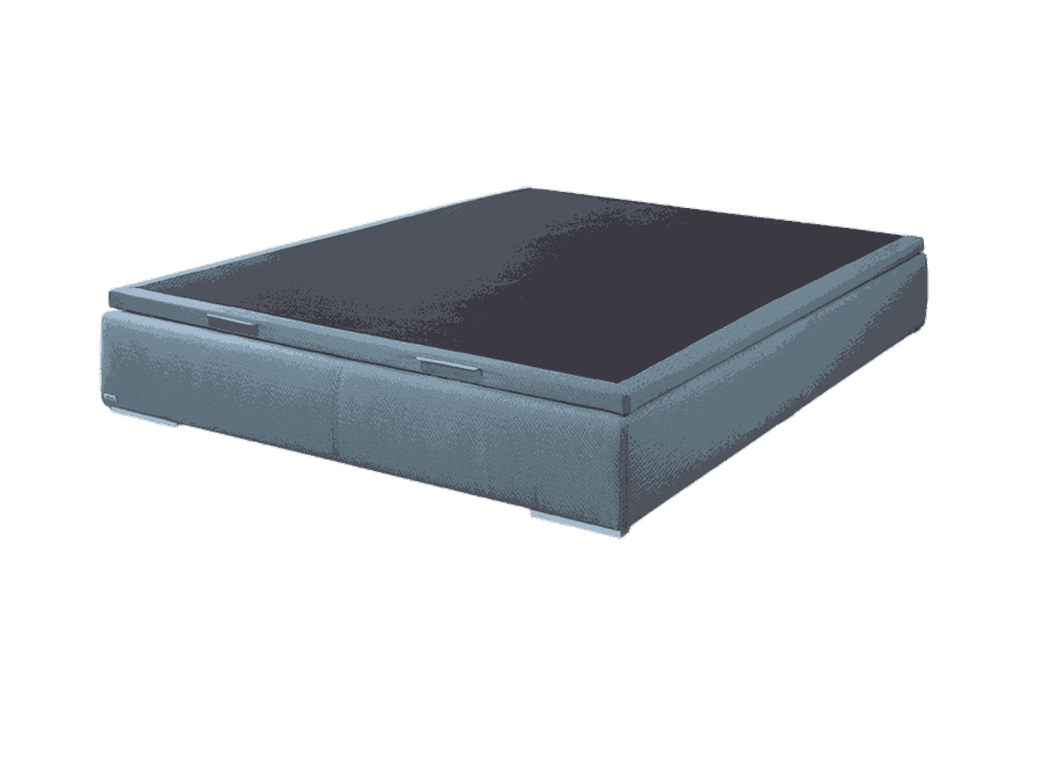 Pack canapé oporto con colchón vostock, ideal para parejas y matrimonio