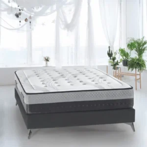 Pack Canapé Yamo + Colchón Kodell – pack canapé y colchón de matrimonio gran capacidad