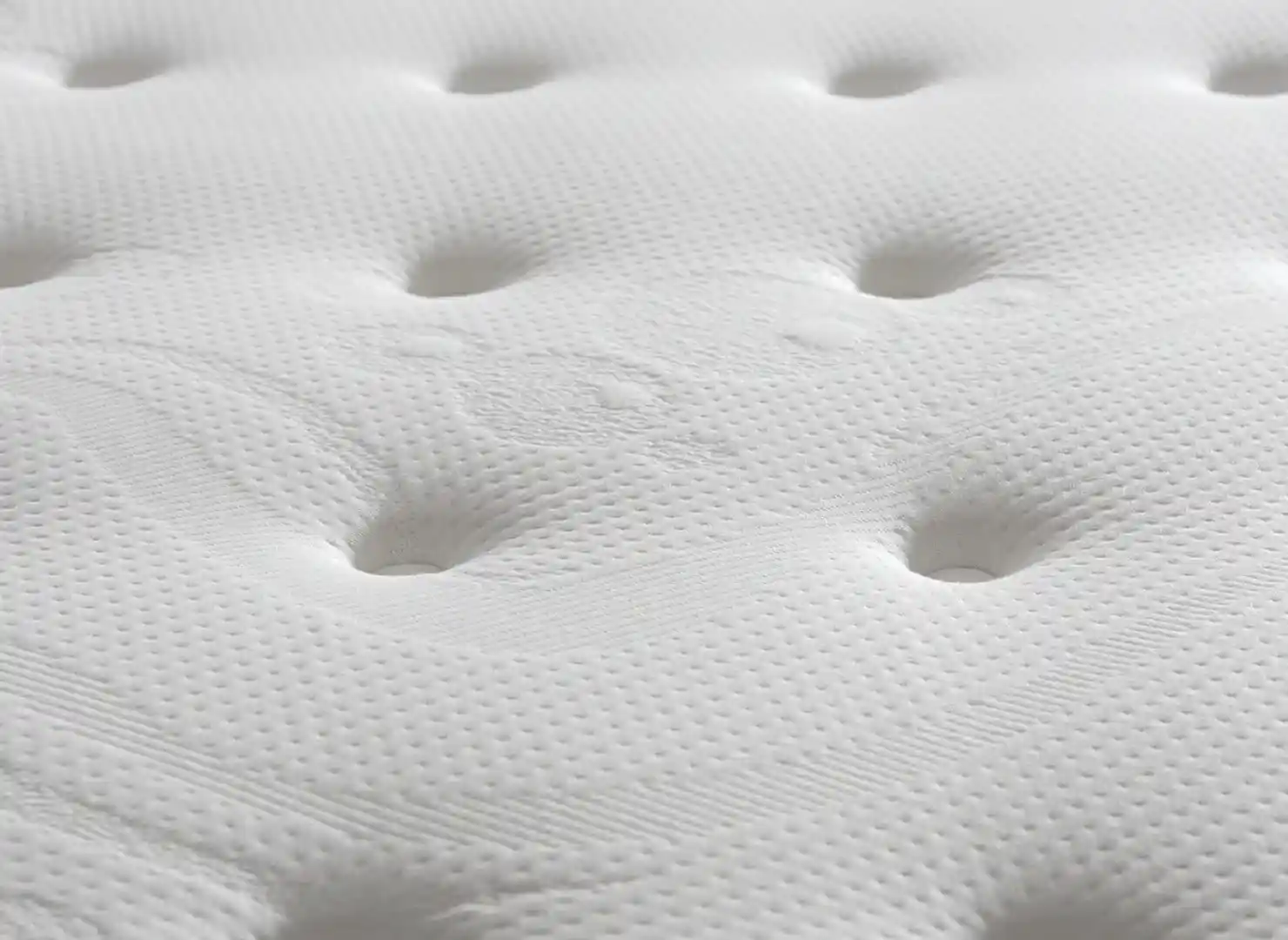 Vista superior canapé lisboa + colchón majestic plus, el pack matrimonial ideal