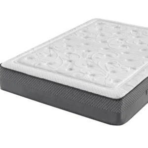 Colchón Orión Spa transpirable, hipoalergénico y ergonómico con tejido Stretch 400g y carcasa Spa.