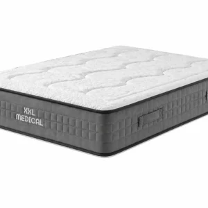 Colchón XXL Medical de muelles Bonell con sistema DORBI y doble cara ViscoConfort/ViscoGel