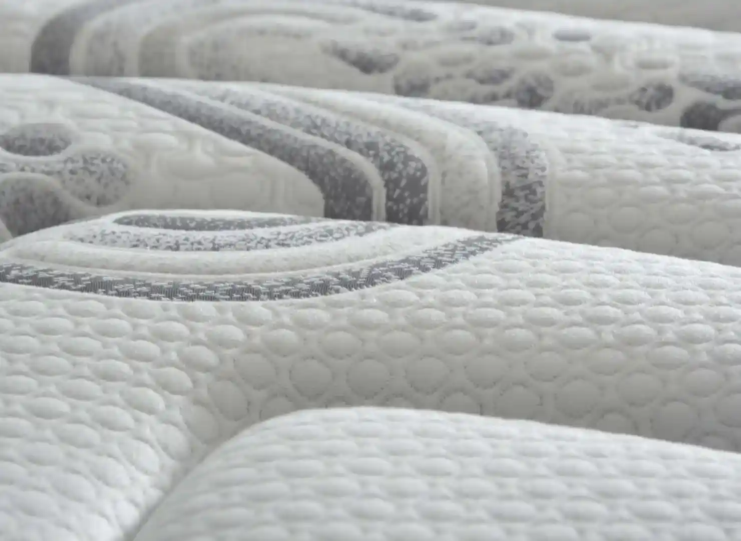 Detalles del colchón de núcleo Maxter