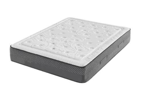 Colchón Orion Spa con sistema de muelle Bonell que ofrece un soporte sólido y buena transpirabilidad