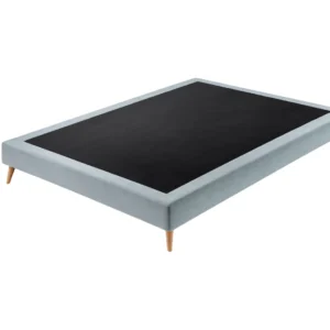 Base Victory tapizada con tejido 3D y patas de 12 cm con fondo blanco