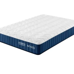 Colchón Myko 26 cm especial para camas articuladas con muelles ensacados LBI