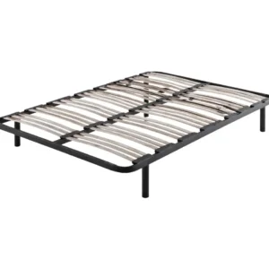 Somier top plus metálico reforzado fabricado en España