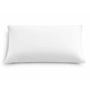 Almohada Star fibra siliconada efecto plumon con funda de algodon