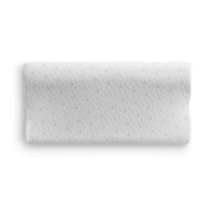 Almohada Visco Cervical ergonómica con diseño contorneado