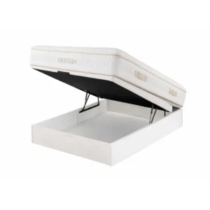 pack canapé amazonas y colchón dossia con fondo blanco