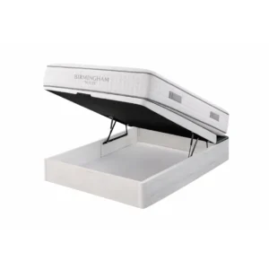 Pack canapé turia y colchón birmingham suite, pack de matrimonio de lujo