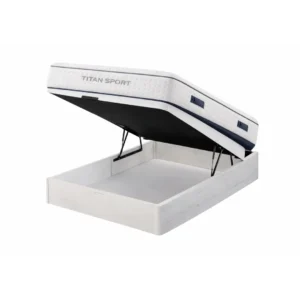 pack canapé amazonas y colchón titan sport