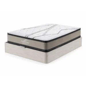 Pack canapé danubio y colchón air flow