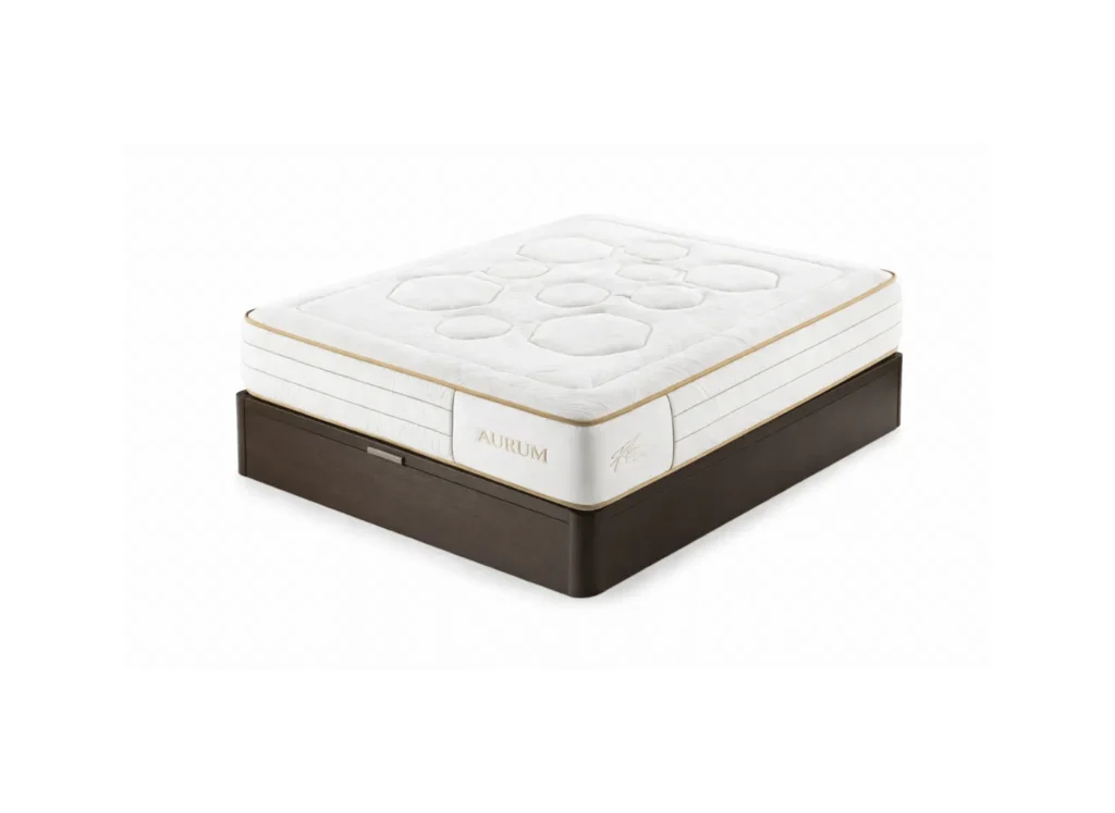 Pack Canapé Turia y Colchón Aurum | Confort Premium Adaptable
