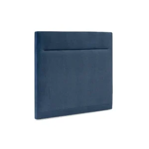 Cabecero Shaula tapizado moderno para dormitorio