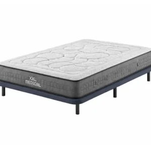 pack base 3d y colchón xxl medical