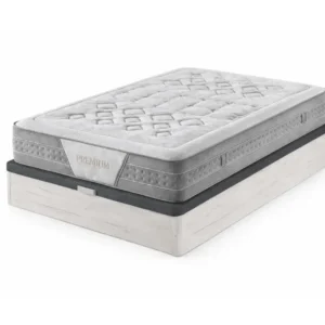 pack canapé danubio y colchón premium